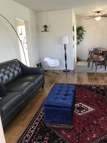 Living Room & Dining area - 10773 Northgate St