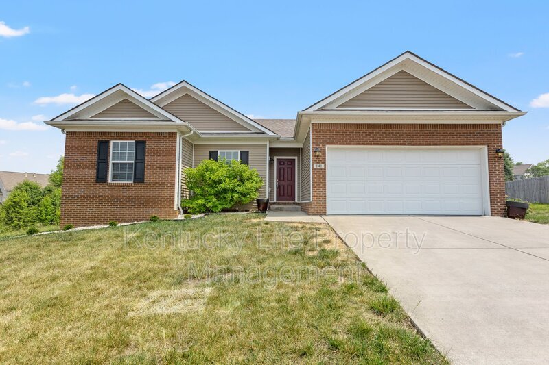 141 Nathan Hale Dr, KY 40324 House Rental in