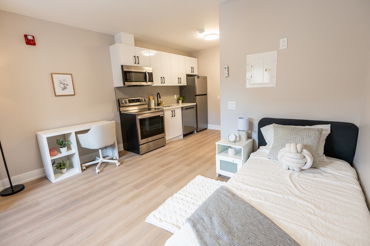 Photo principale - 376 Lofts - Modern Living in the Heart of ...