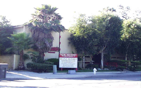 Hana Bosho - Hana Bosho Apartments