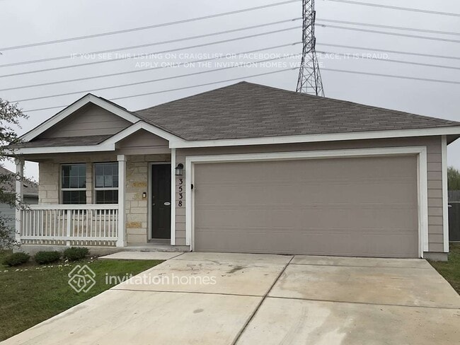 Building Photo - 3538 Booker Trl