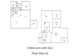 Floorplan A1