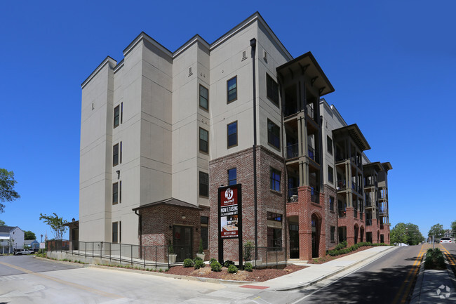 Edificio - The Balcony MSU | Student Housing