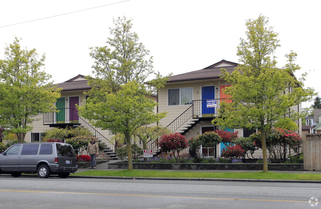 22102212 Colby Ave, Everett, WA 98201 Apartments in Everett, WA