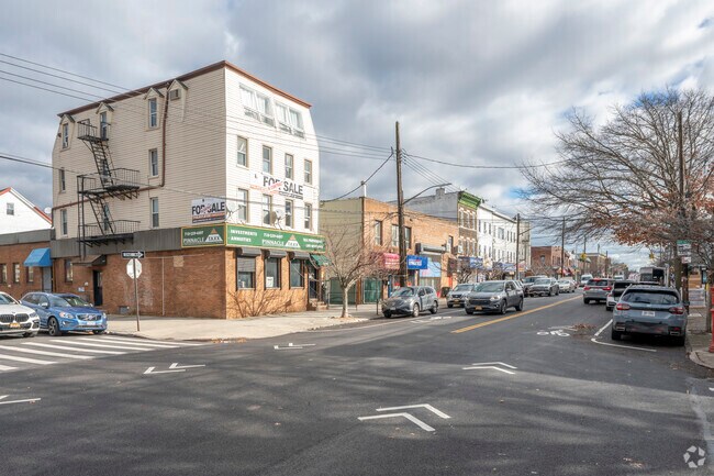 Neighborhood Context - 1629 Bath Ave