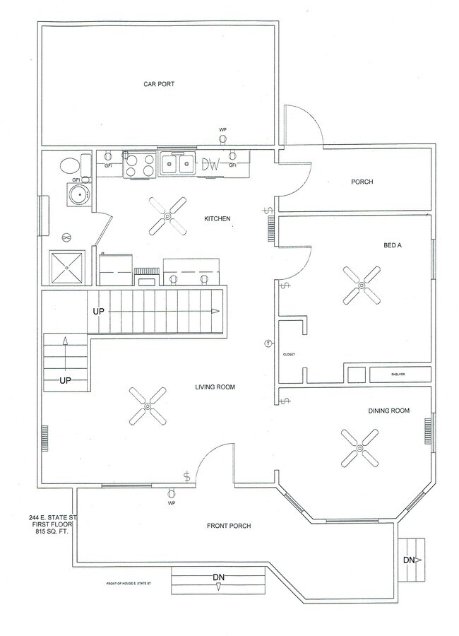 Building Photo - 244 E State St