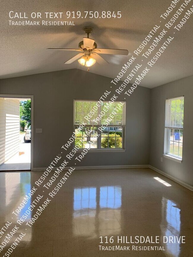 Foto del edificio - 116 Hillsdale Dr