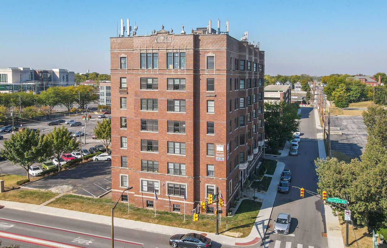 Edificio Parkview - The Parkview