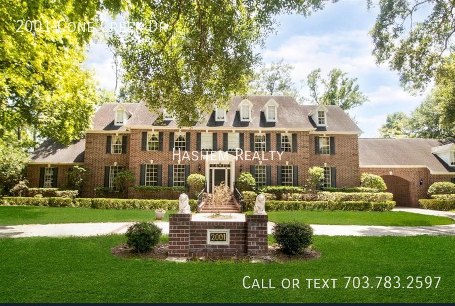 2001 Cone Creek Dr, Houston, TX 77090 House Rental in Houston, TX