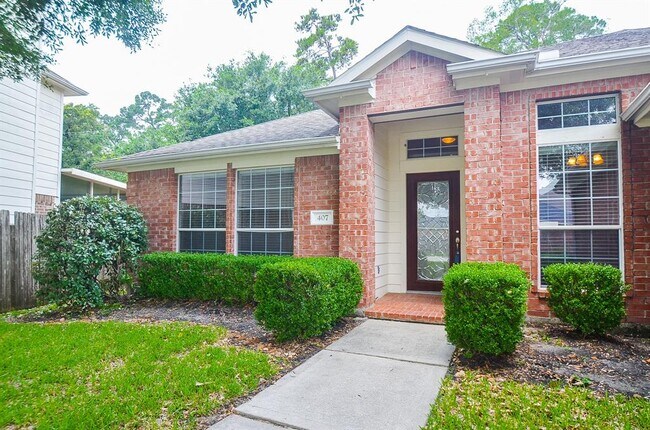 Building Photo - 407 Pinewood Ridge Dr