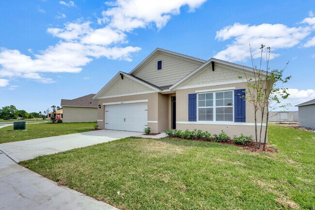 Building Photo - 4 bedrooms and 2 bathrooms, the spacious 1,828 sq ft home features an open concept with a 2 car g...