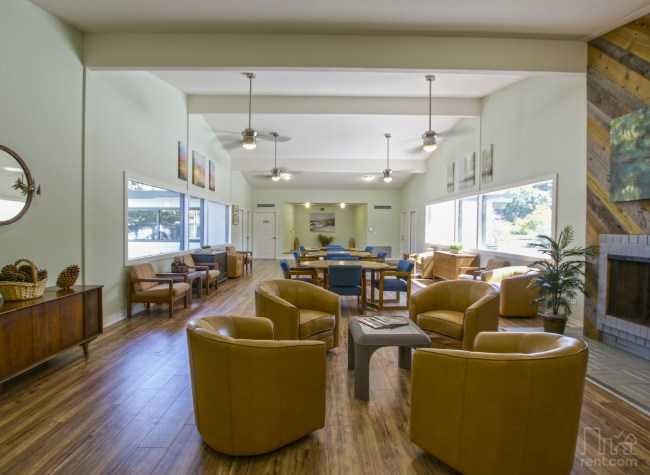 Recreation Building - Pine Garden Apartments