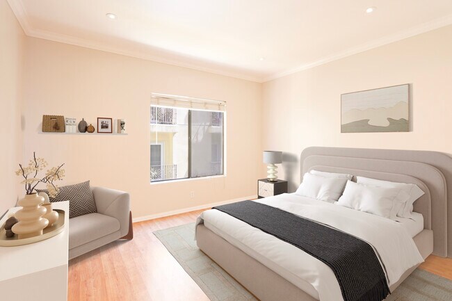 Foto del edificio - 1328 S Bundy Dr