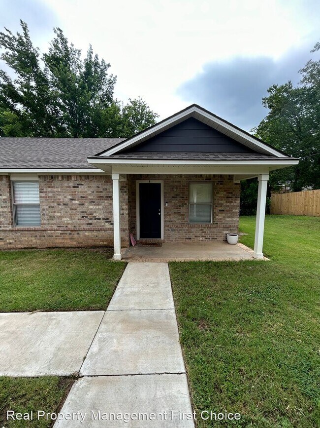 Foto del edificio - 2 br, 2 bath House - 1612 S P Street Unit B