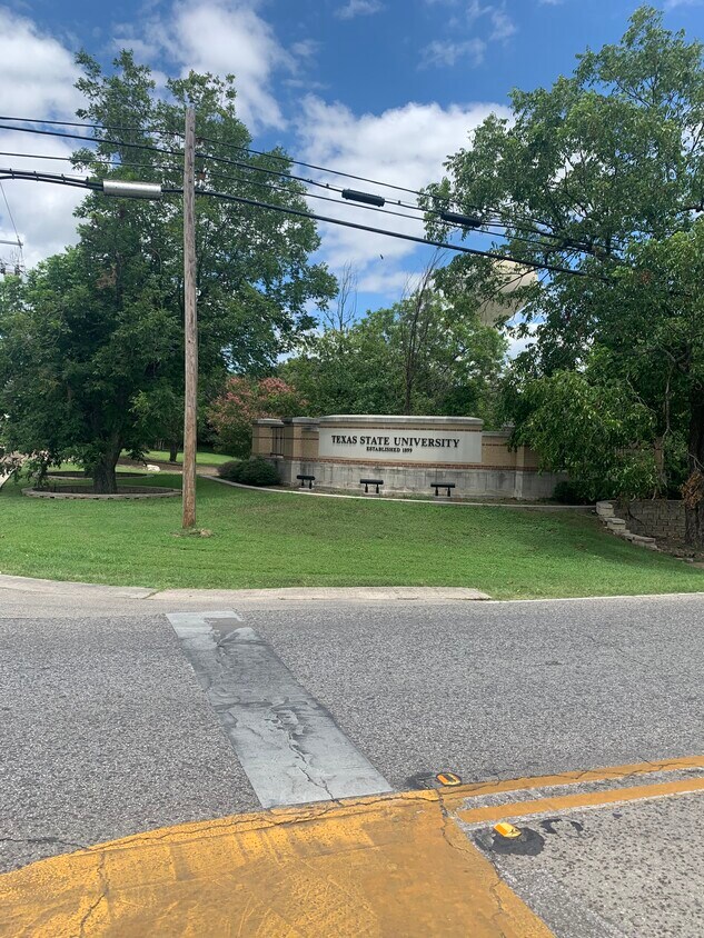 1510 Owens St, San Marcos, TX 78666 House Rental in San Marcos, TX