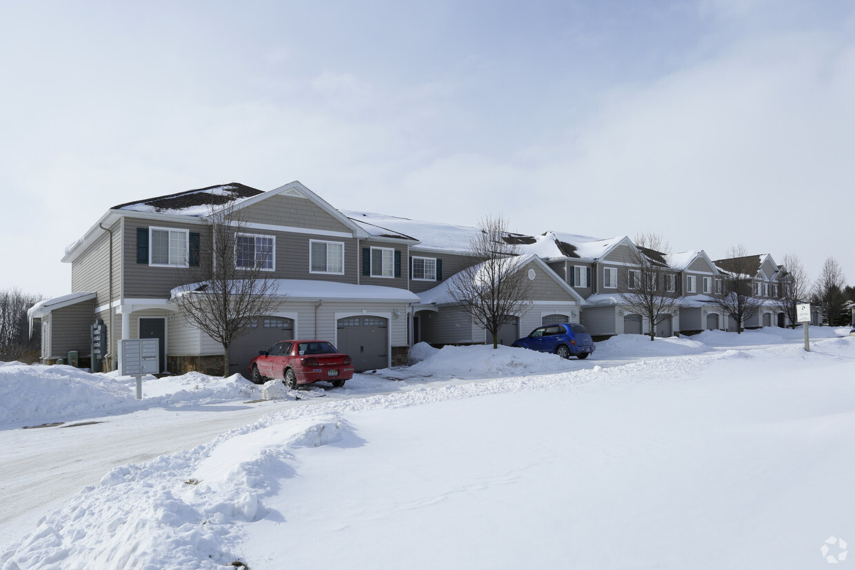 Primary Photo - Fremont Townhouses
