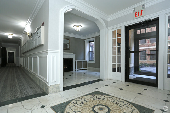 Front Foyer - Montclair Gardens