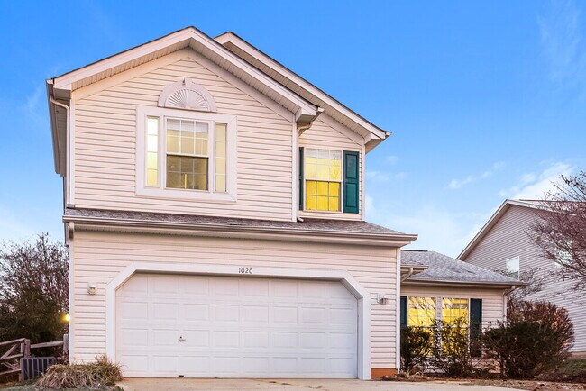 Foto del edificio - 1020 Duck Point Dr