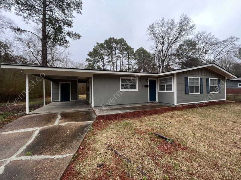 522 Beaverbrook Dr, Jackson, MS 39206 House Rental in Jackson, MS