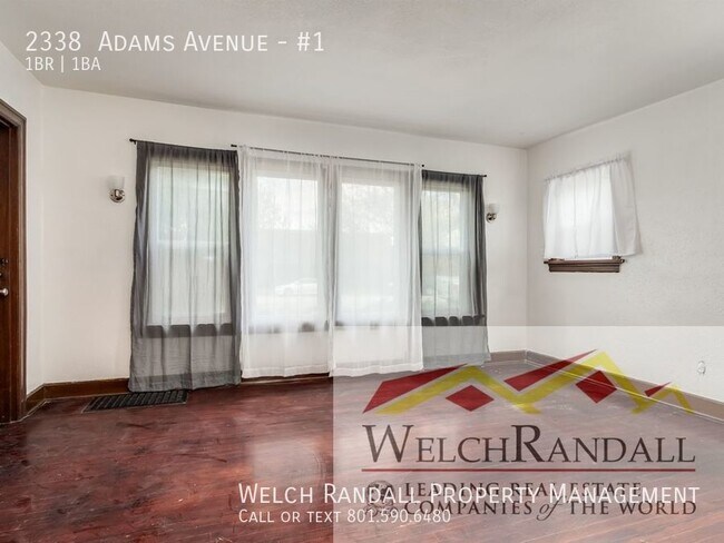 Building Photo - 1 Bedroom 1 Bath Duplex Home (Free Rent fo...