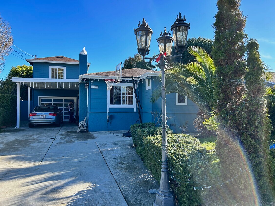 1029 Cherry St, San Carlos, CA 94070 House Rental in San Carlos, CA