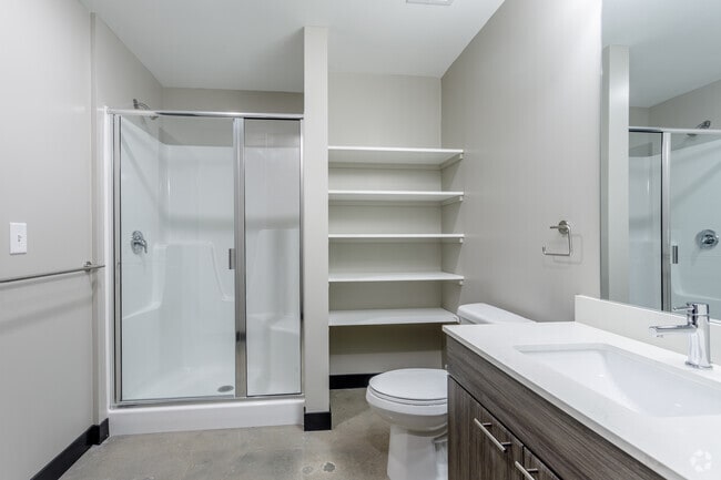 Studio - S1 - Flashcube Apartments