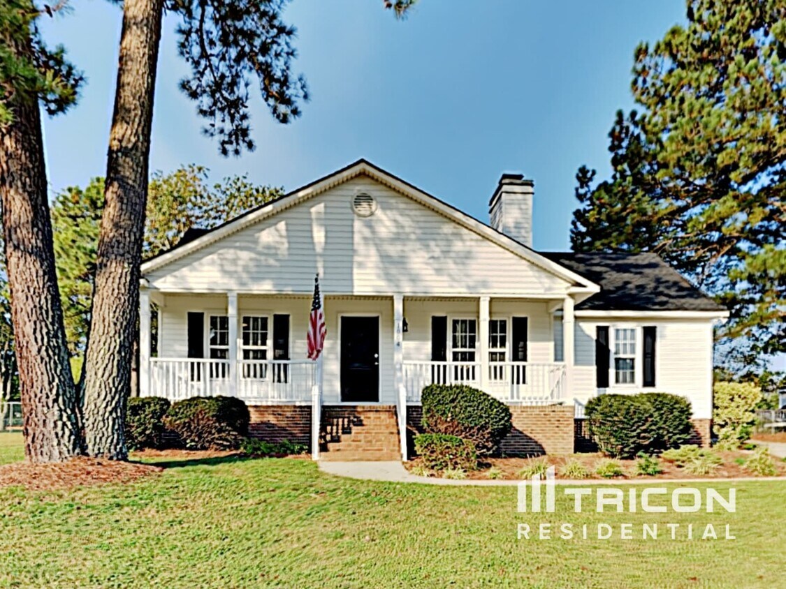 1004 Spruce Drive Zebulon NC House Rental in Zebulon, NC