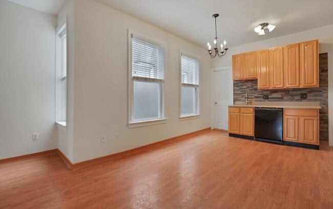 Open Dining Area - 394 Woodlawn Ave