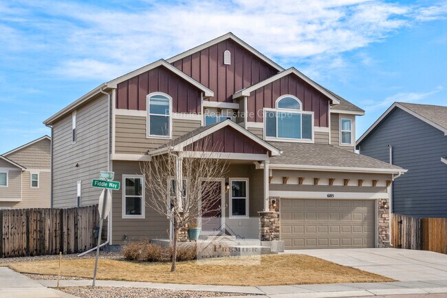 Building Photo - 6105 Fiddle Wy
