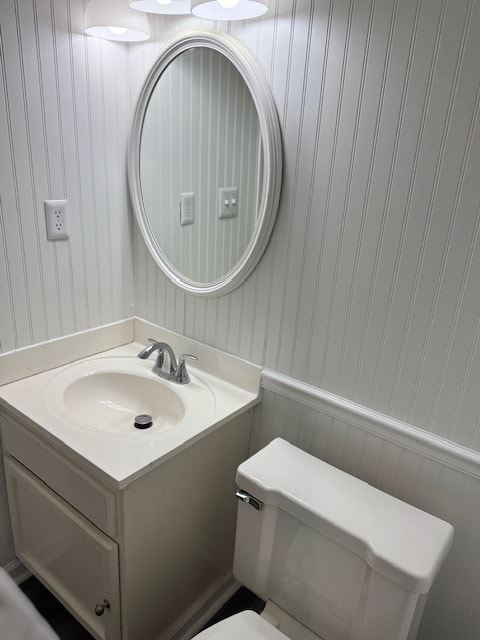 Downstairs Half Bath - Dunwoody Trails
