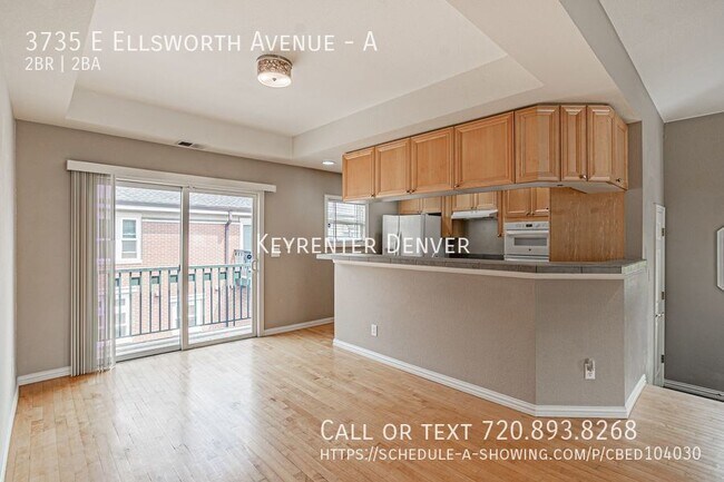 Building Photo - Beautiful 2Bed 2Bath Townhome in Cherry Cr...