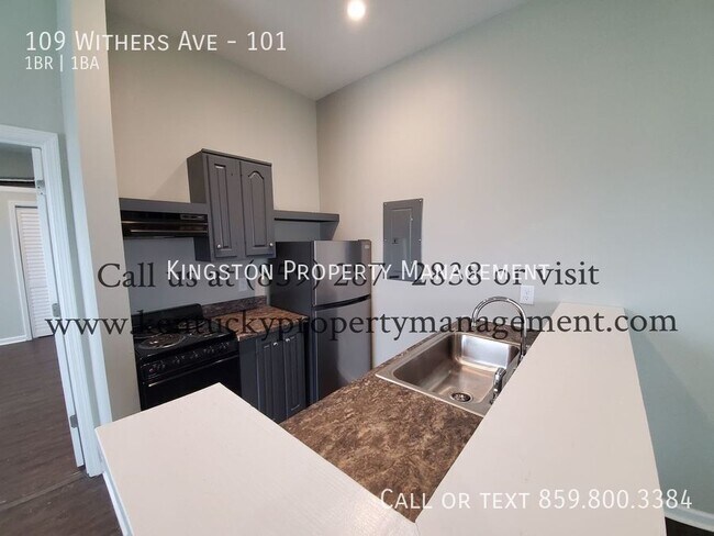 Foto del edificio - 109 Withers Ave