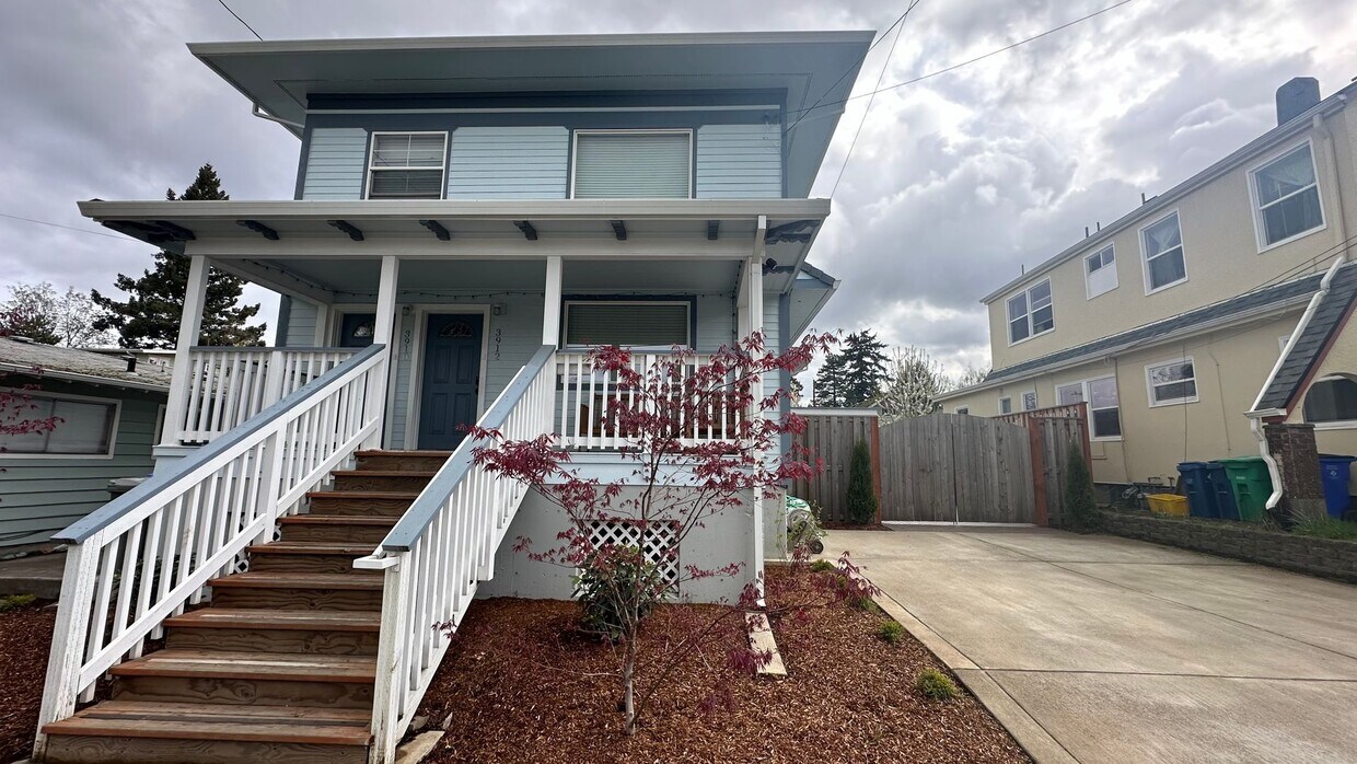 Perry Place - Perry Place