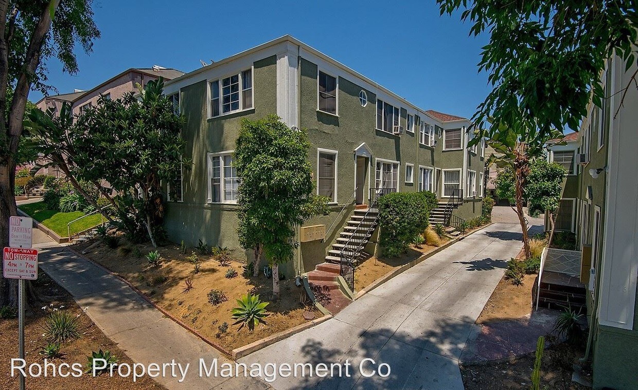 Primary Photo - 506 N Normandie Ave