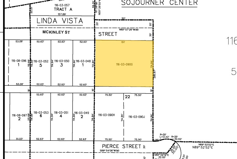 Primary Photo - McKinley St Apartments