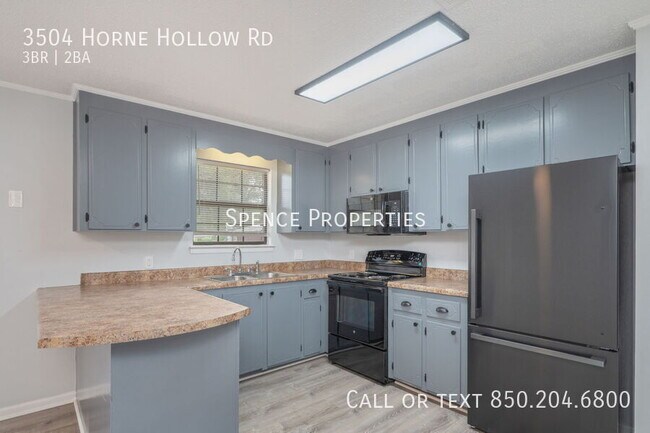 Foto del edificio - 3504 Horne Hollow Rd