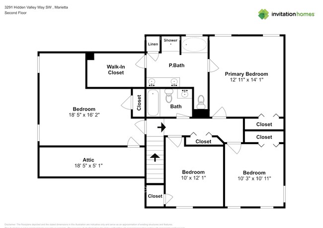 Foto del edificio - 3291 Hidden Valley Way SW