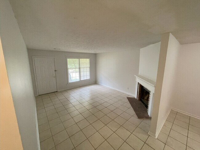 Sala de estar - 2642 Union Cir