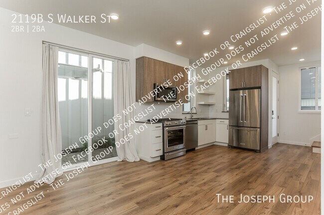 Foto del edificio - 2119 S Walker St.