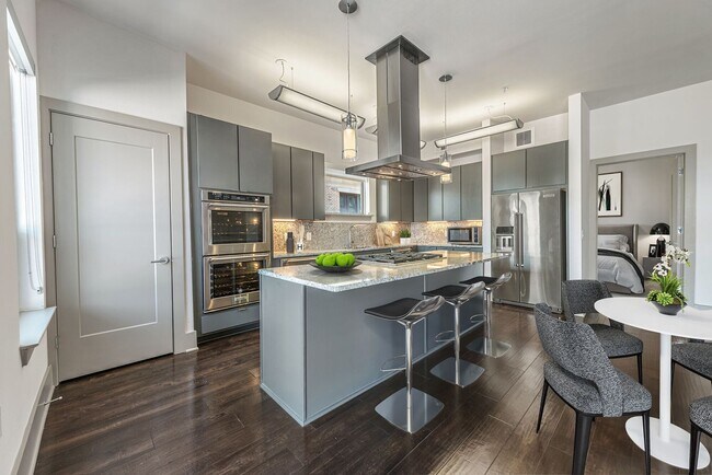Interior Photo - ArtHaus2828