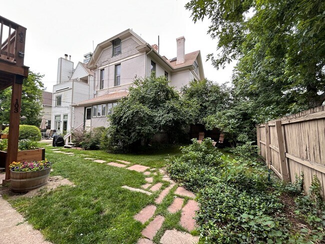 Photo - $0 DEPOSIT OPTION! BEAUTIFUL 1 BEDROOM CARRIAGE HOUSE IN THE HEART OF DENVER