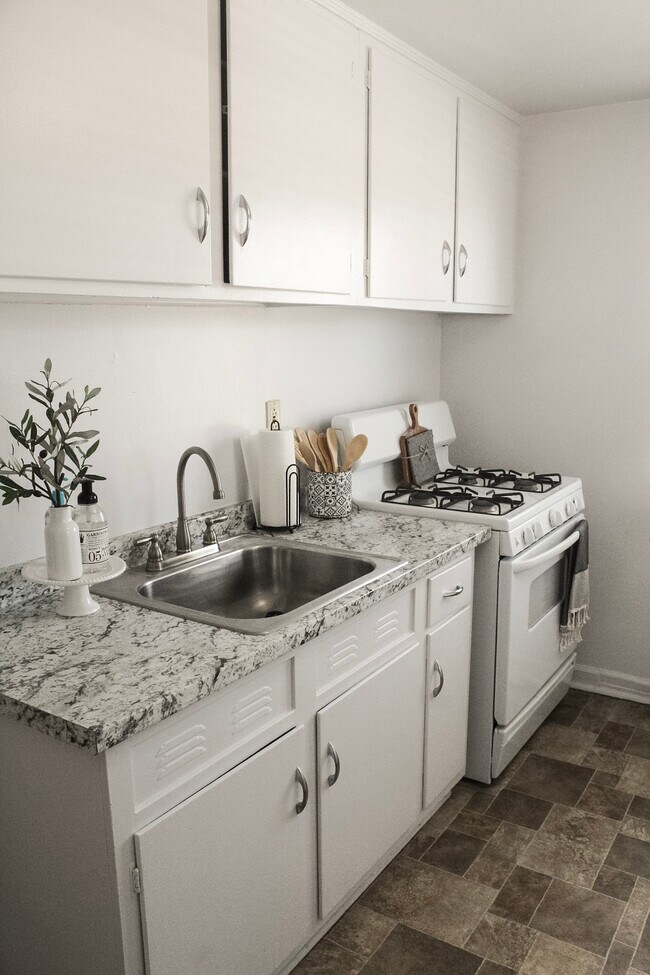 Cocina - Danker Village Apartments