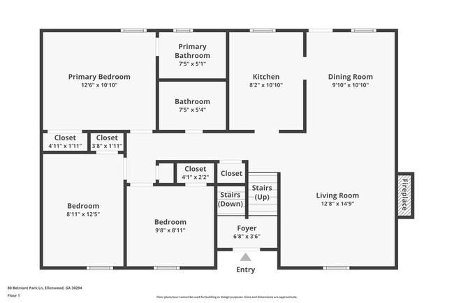 Building Photo - 80 Belmont Park Ln
