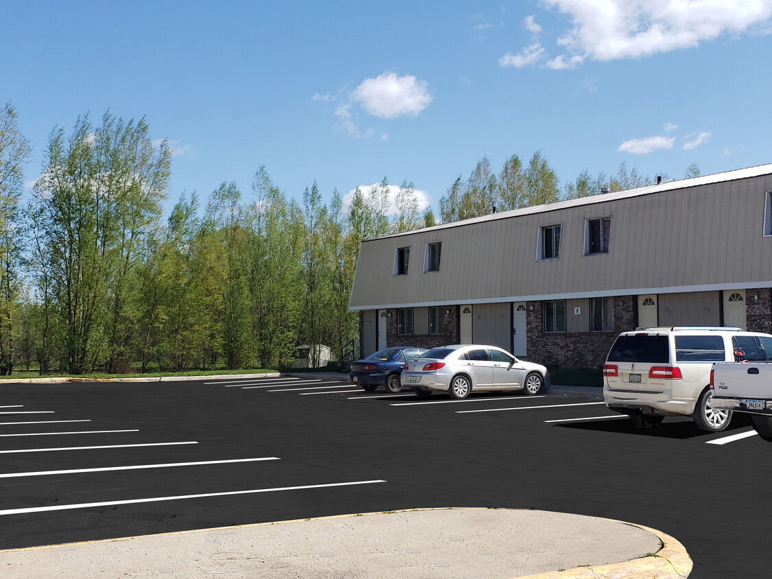 Primary Photo - Westridge Townhomes