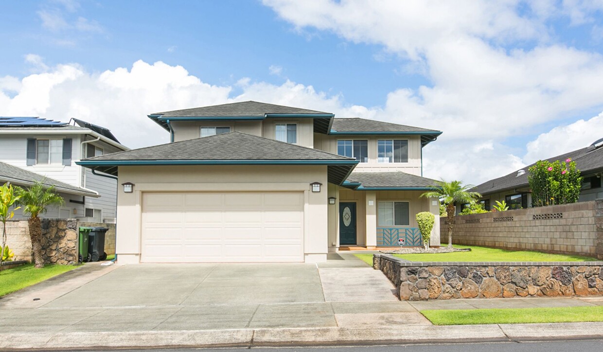 Primary Photo - Mililani Mauka - 4bdrm/3bath with attached...