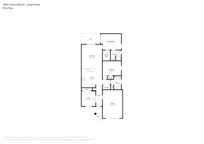 Foto del edificio - 4822 Leonard Blvd S