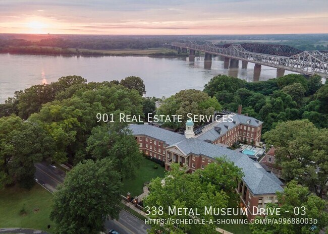 Foto del edificio - 338 Metal Museum Dr