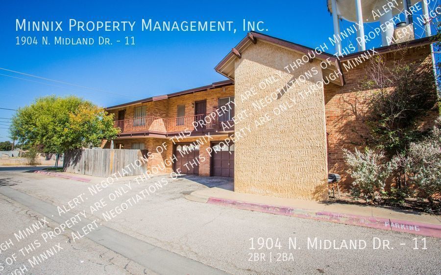 Primary Photo - 1904 N. Midland Dr.