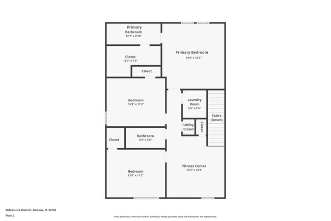 Foto del edificio - 2688 Island Walk Dr