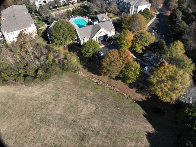 3D Exterior - Preston Run Apartments